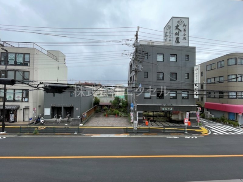 髙橋ビル 眺望