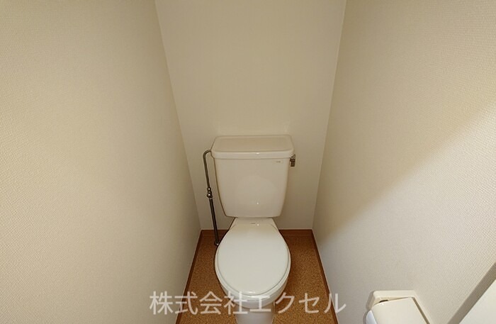 ＮＦコープ2 トイレ