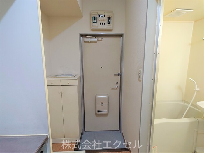 ＮＦコープ2 玄関