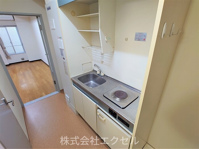 ＮＦコープ2 キッチン