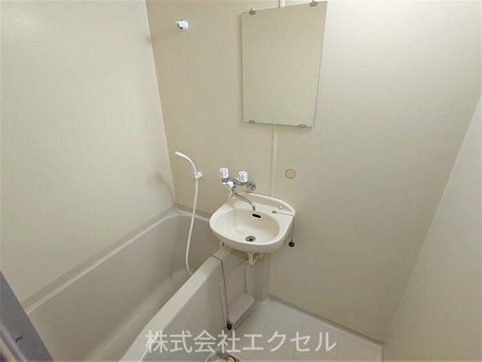 ＮＦコープ2 風呂画像