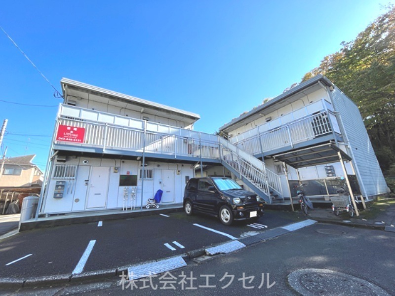 エステートピア八王子 外観