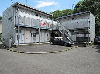 エステートピア八王子 駐車場