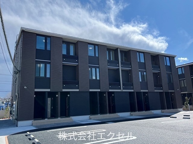 フェリスソレアード1 外観