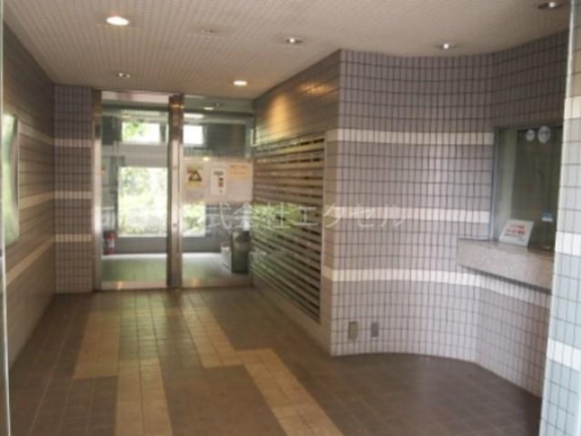 藤和シティコープ八王子並木町 ロビー