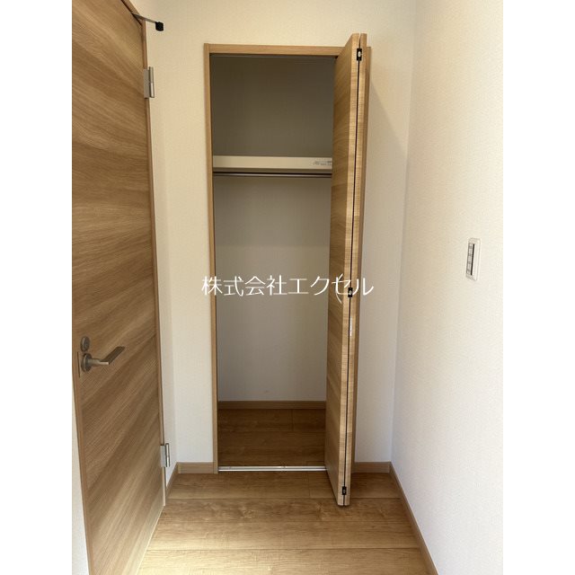 Carino7 収納