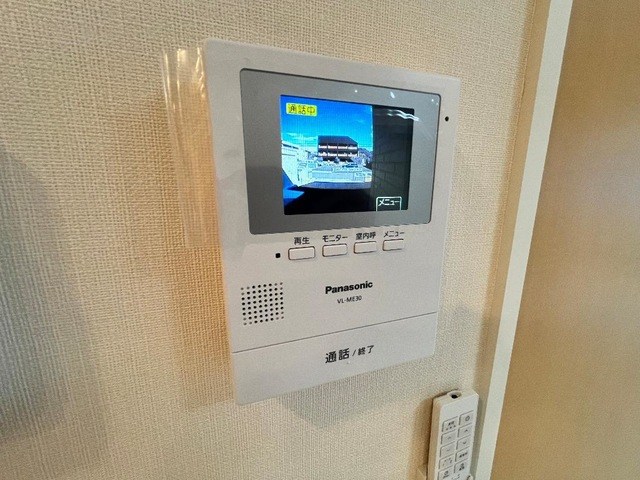 カスターニャ セキュリティ