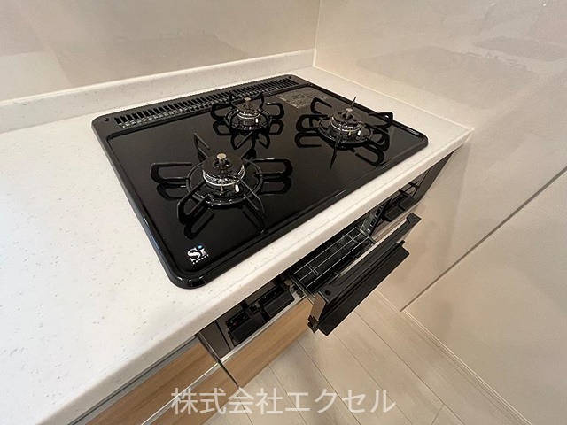 カスターニャ キッチン