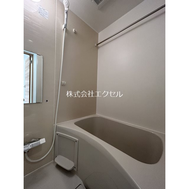 Carino7 風呂画像