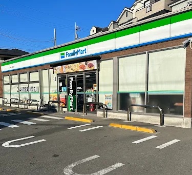 Carino7 コンビニ