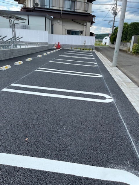 リバーテラスＫ 駐車場