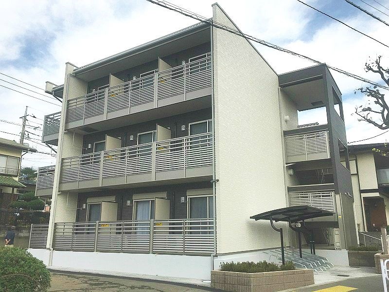東京都立川市幸町3丁目 外観
