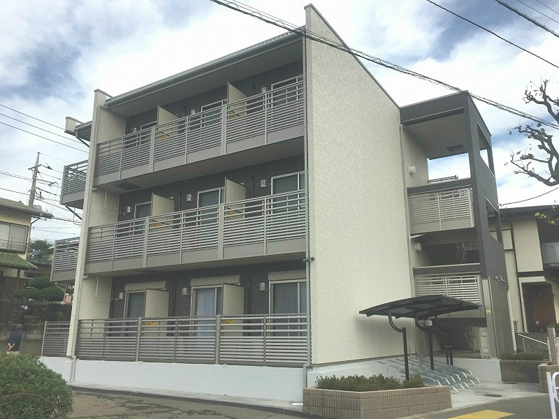東京都立川市幸町３丁目 外観