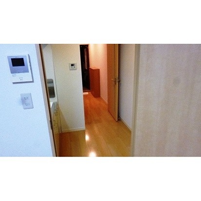 クワトロクォーレ 玄関