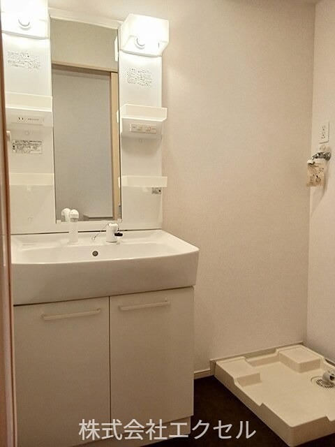 カルム青木葉 洗面所