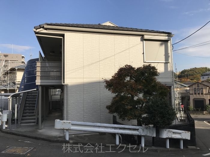 グリーンテラス多摩 エントランス
