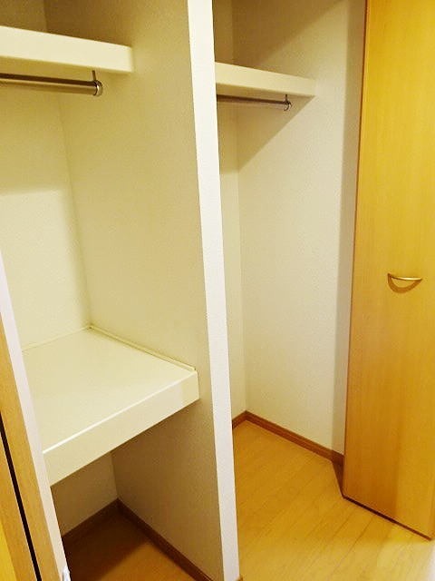 昭島コートエレガンスＦ 収納