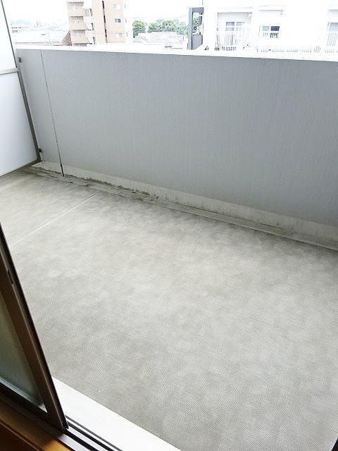 昭島コートエレガンスＦ ベランダ