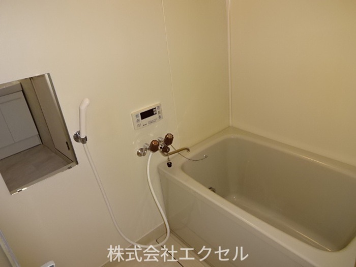 中野ハイム 風呂画像