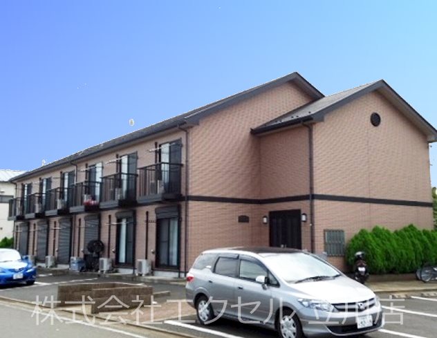 アムール中原 外観
