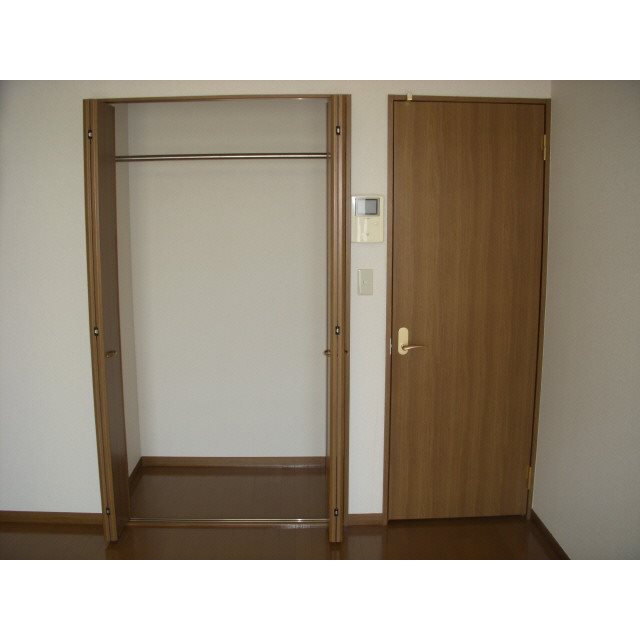 アムール中原 収納