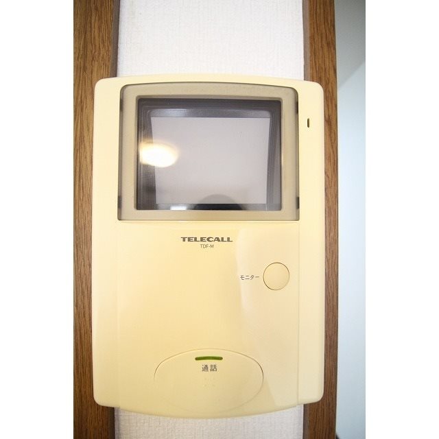 アムール中原 セキュリティ