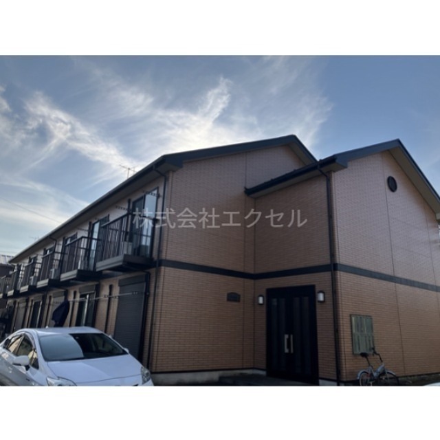 アムール中原 外観