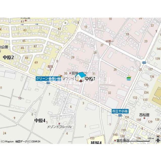 アムール中原 その他