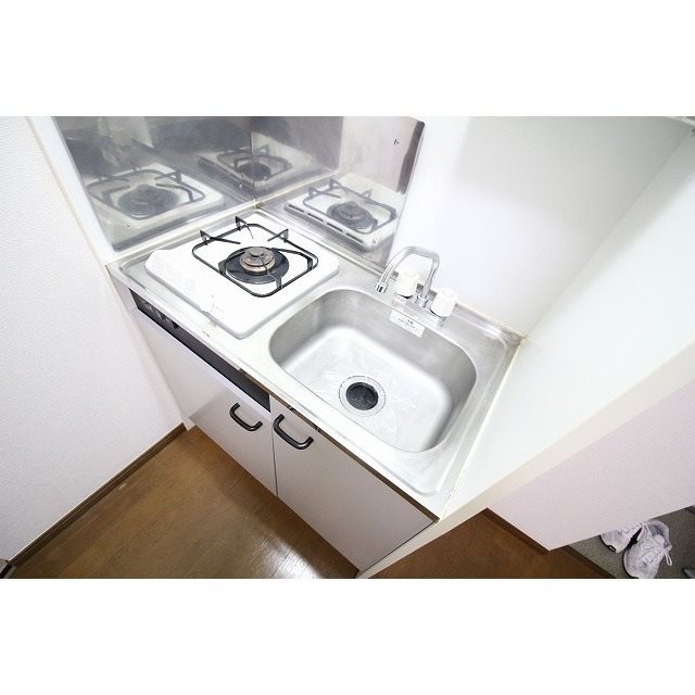 アムール中原 キッチン