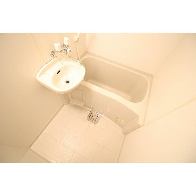アムール中原 風呂画像