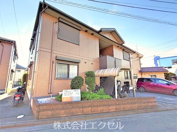 グレースヒルC 外観