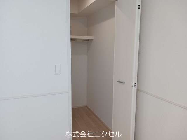 カリーノ8 収納