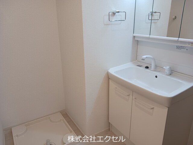 カリーノ8 洗面所