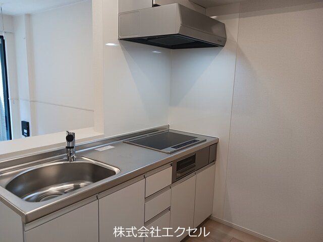 カリーノ8 キッチン