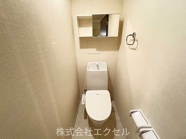 桜Flag トイレ