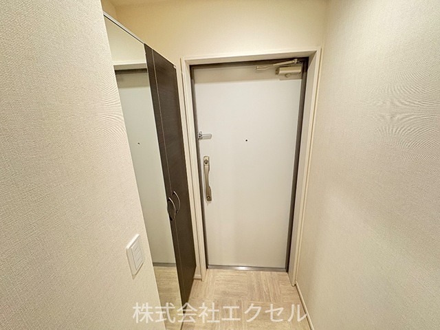 桜Flag 玄関