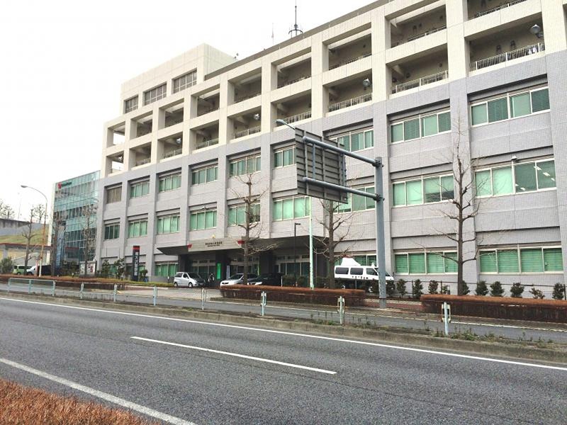 ヴィラ南大沢  警察署・交番