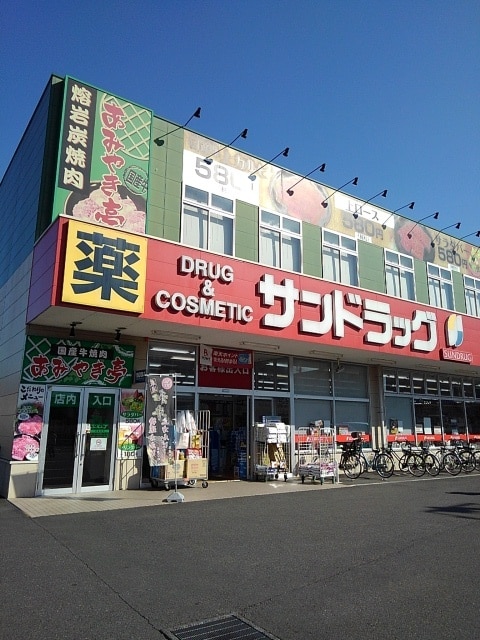 グランシャリオ ドラッグストア