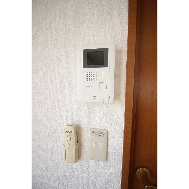 アムールこずえ セキュリティ