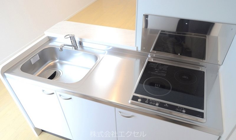 クレイノガーデンハイツＷＡＤＡ キッチン