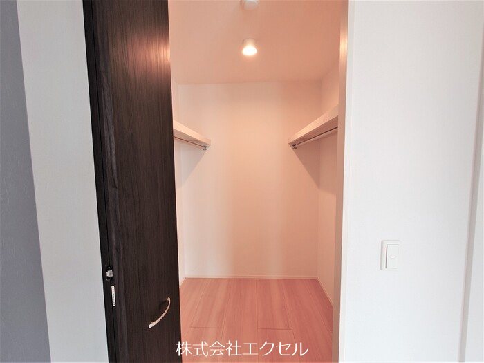 ゼファーコート２ 収納