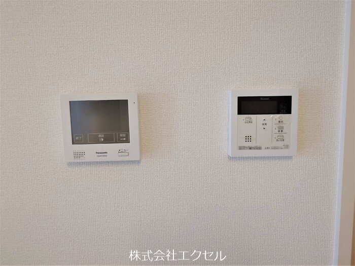 ゼファーコート２ セキュリティ