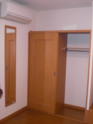 レオパレス大塚山 収納