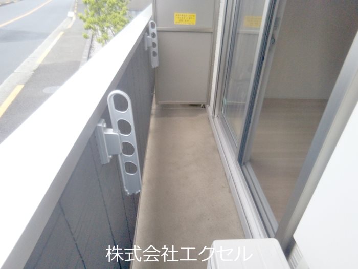 チェストK5 ベランダ