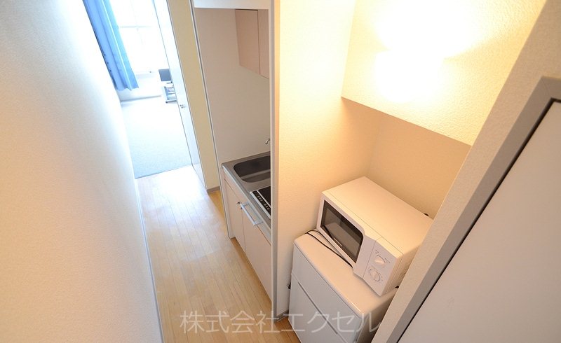 レオパレス琴ヶ原 キッチン