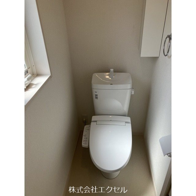 エスパース恋ヶ窪BASEⅡ  トイレ