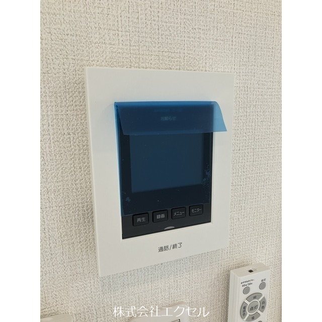 エスパース恋ヶ窪BASEⅡ  セキュリティ