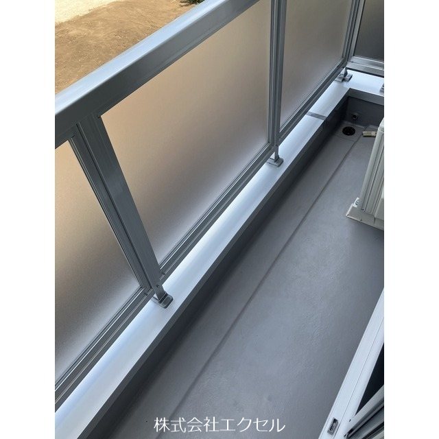エスパース恋ヶ窪BASEⅡ  ベランダ