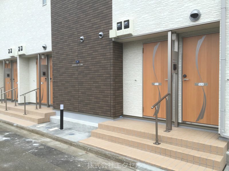クレイノクオーレ狭山 エントランス