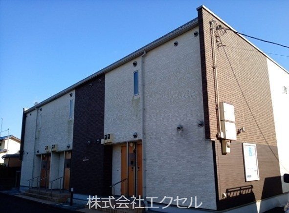 クレイノクオーレ狭山 外観